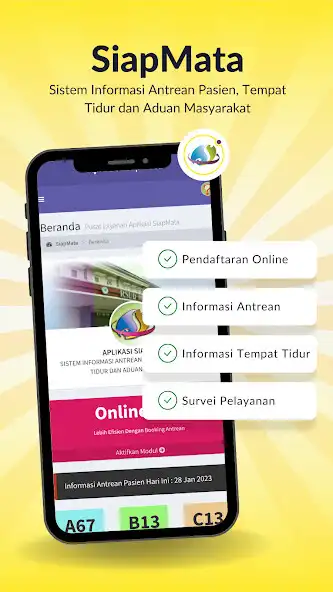 Play SiapMata - RSUD Majenang  and enjoy SiapMata - RSUD Majenang with UptoPlay
