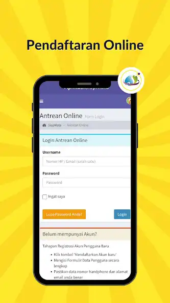 Play SiapMata - RSUD Majenang as an online game SiapMata - RSUD Majenang with UptoPlay