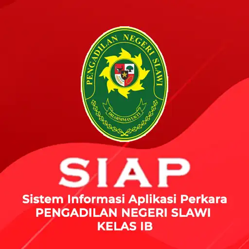 Play SIAP - PENGADILAN NEGERI SLAWI APK