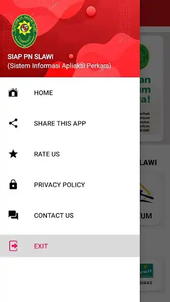 Play SIAP - PENGADILAN NEGERI SLAWI  and enjoy SIAP - PENGADILAN NEGERI SLAWI with UptoPlay