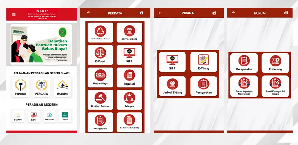 Play SIAP - PENGADILAN NEGERI SLAWI as an online game SIAP - PENGADILAN NEGERI SLAWI with UptoPlay