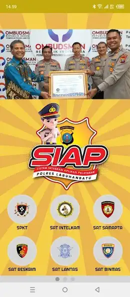 Play SIAP Polres Labuhanbatu as an online game SIAP Polres Labuhanbatu with UptoPlay