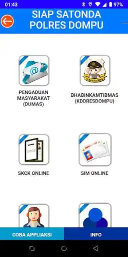 Play SIAP SATONDA as an online game SIAP SATONDA with UptoPlay