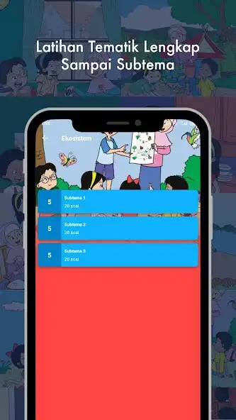 Play Siap SD Kelas 5  and enjoy Siap SD Kelas 5 with UptoPlay