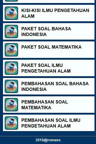 Play Siap USBN SD Terbaru as an online game Siap USBN SD Terbaru with UptoPlay