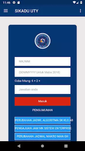 Play SIA Universitas Teknologi Yogyakarta - SIKADU UTY and enjoy SIA Universitas Teknologi Yogyakarta - SIKADU UTY with UptoPlay Play SIA Universitas Teknologi Yogyakarta - SIKADU UTY and enjoy SIA Universitas Teknologi Yogyakarta - SIKADU UTY with UptoPlay