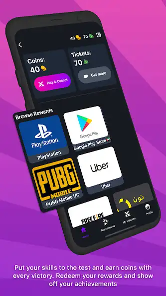 Play Sibaaq: Play 1v1  Win Prizes as an online game Sibaaq: Play 1v1  Win Prizes with UptoPlay