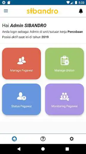 Play SIBANDRO as an online game SIBANDRO with UptoPlay