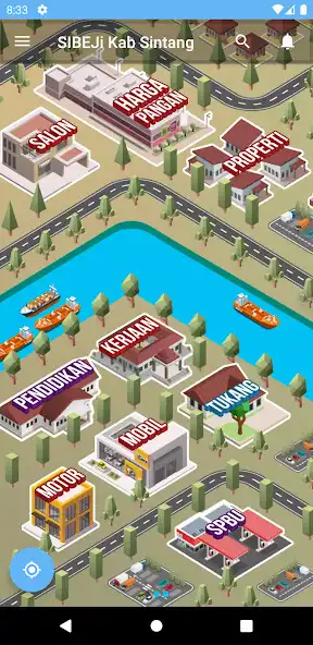 Play SIBEJi Kab Sintang as an online game SIBEJi Kab Sintang with UptoPlay