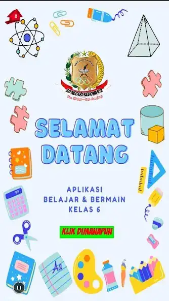 Play Si Bela Main Ke 6 as an online game Si Bela Main Ke 6 with UptoPlay
