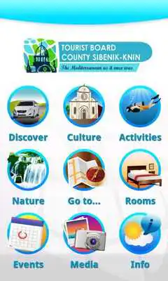 Play Sibenik - Knin Region guide