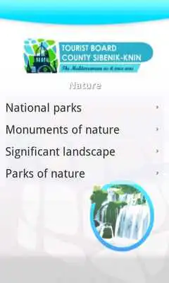 Play Sibenik - Knin Region guide