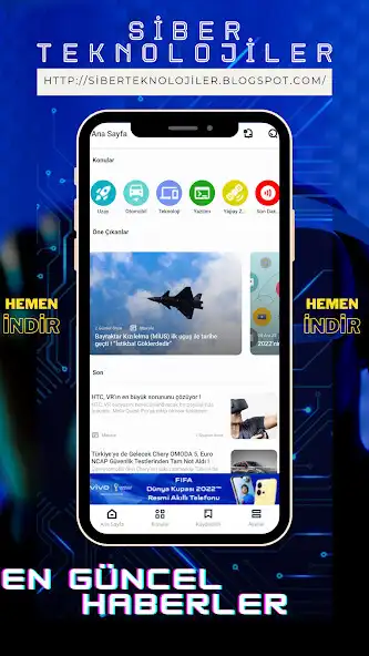 Play Siber Teknolojiler  and enjoy Siber Teknolojiler with UptoPlay