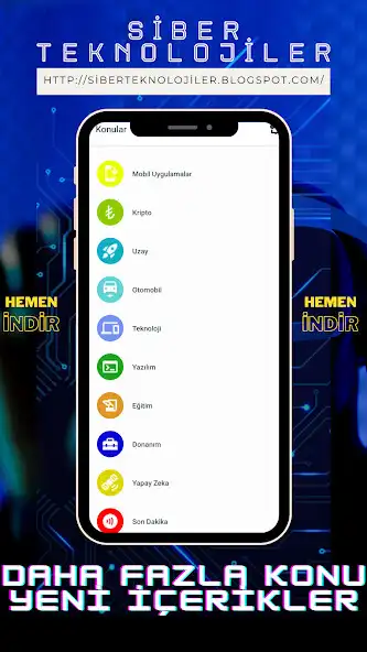 Play Siber Teknolojiler as an online game Siber Teknolojiler with UptoPlay