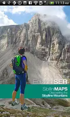 Play Sibillini Maps
