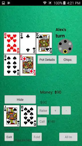 Play Sibling Rivaly Poker Party  and enjoy Sibling Rivaly Poker Party with UptoPlay