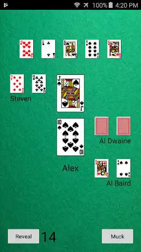 Play Sibling Rivaly Poker Party as an online game Sibling Rivaly Poker Party with UptoPlay