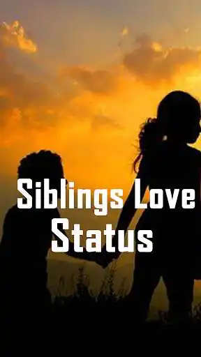 Play Siblings Love Status 2021 as an online game Siblings Love Status 2021 with UptoPlay