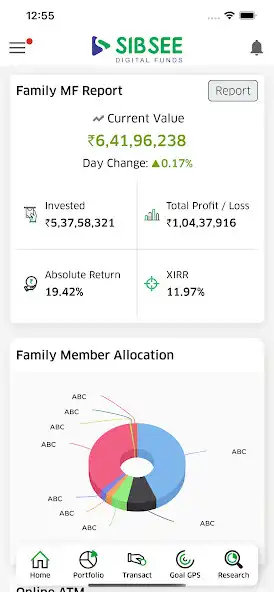 Play SIBSEE DIGITAL MUTUAL FUNDS  and enjoy SIBSEE DIGITAL MUTUAL FUNDS with UptoPlay