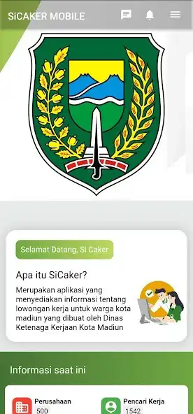 Play Sicaker Kota Madiun as an online game Sicaker Kota Madiun with UptoPlay