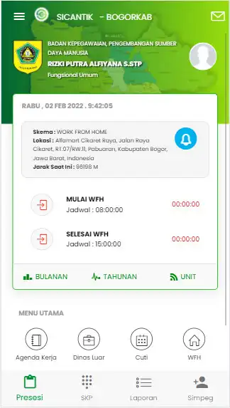 Play SICANTIK - BOGORKAB as an online game online SICANTIK - BOGORKAB with UptoPlay Play SICANTIK - BOGORKAB as an online game SICANTIK - BOGORKAB with UptoPlay