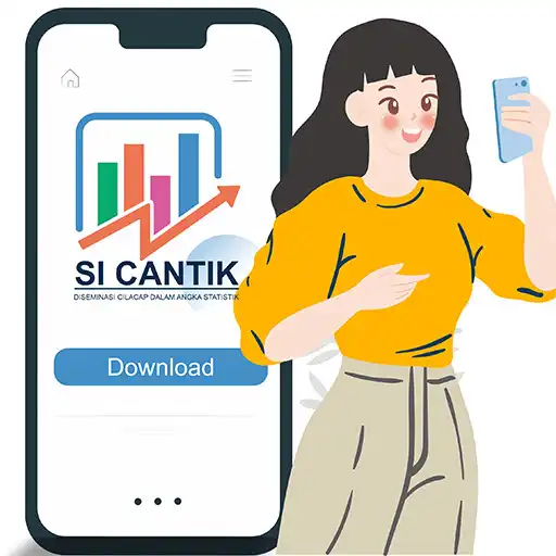 Play SICANTIK BPS Cilacap APK