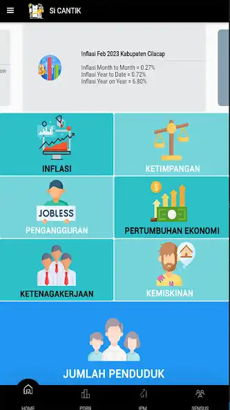 Play SICANTIK BPS Cilacap and enjoy SICANTIK BPS Cilacap with UptoPlay Play SICANTIK BPS Cilacap and enjoy SICANTIK BPS Cilacap with UptoPlay