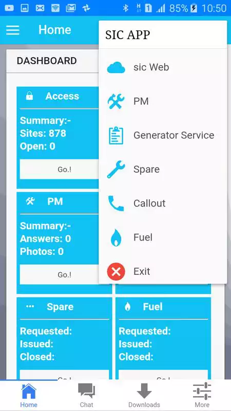 Play sicApp
