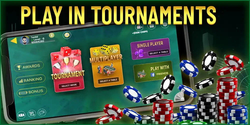 Play Sic Bo (Tai Xiu) - Multiplayer  and enjoy Sic Bo (Tai Xiu) - Multiplayer with UptoPlay