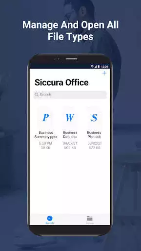 Play Siccura Office as an online game Siccura Office with UptoPlay