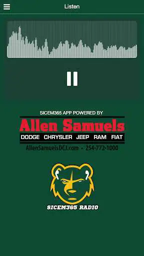 Play SicEm365 as an online game SicEm365 with UptoPlay