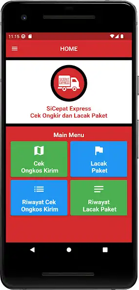 Play SiCepat Cek Ongkir  Lacak  and enjoy SiCepat Cek Ongkir  Lacak with UptoPlay