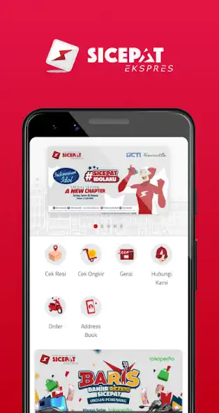 Play SiCepat For Business  and enjoy SiCepat For Business with UptoPlay