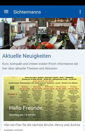 Play Sichtermanns Bistro & Catering  and enjoy Sichtermanns Bistro & Catering with UptoPlay