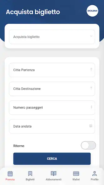 Play Sicilbus as an online game Sicilbus with UptoPlay