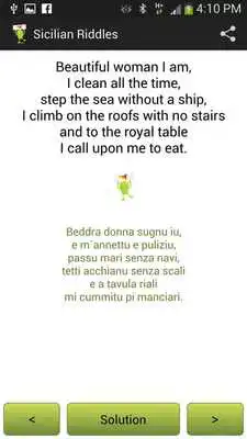 Play Sicilian Riddles