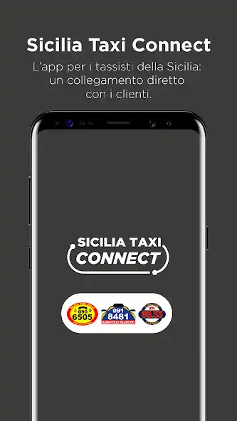 Play Sicilia Taxi Connect  and enjoy Sicilia Taxi Connect with UptoPlay