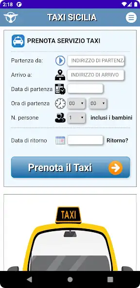 Play Sicilia Taxi  and enjoy Sicilia Taxi with UptoPlay