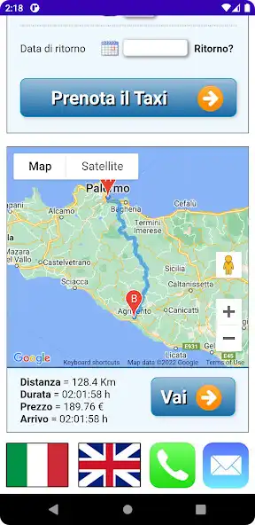 Play Sicilia Taxi as an online game Sicilia Taxi with UptoPlay