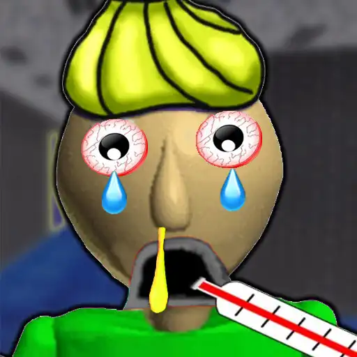 Play Sick Flu Math Teacher Is Sick  Sleepy Scary Mod APK