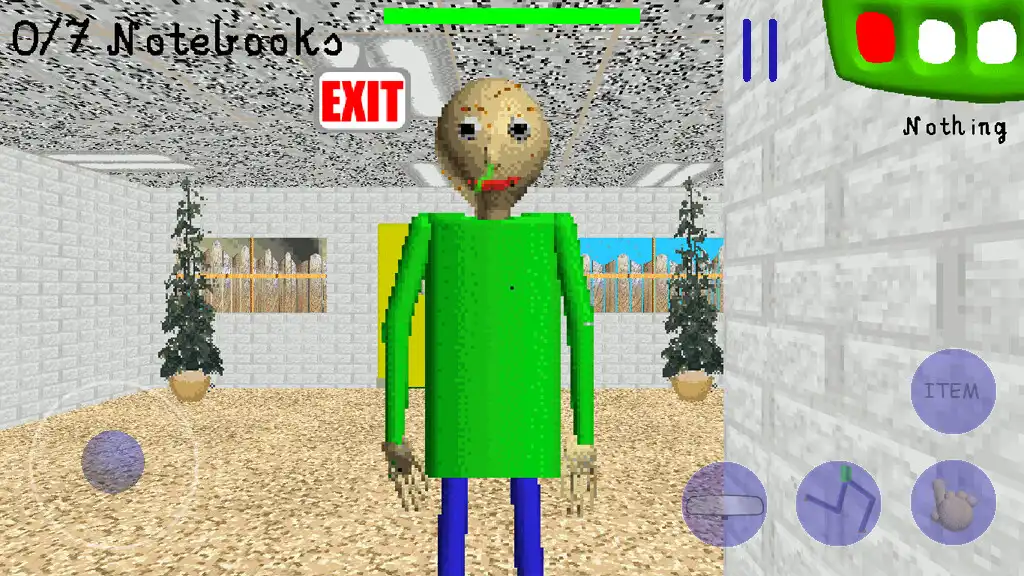 Play Sick Flu Math Teacher Is Sick  Sleepy Scary Mod as an online game Sick Flu Math Teacher Is Sick  Sleepy Scary Mod with UptoPlay