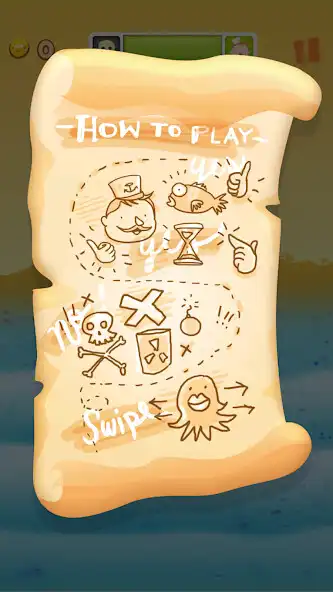 Play Sick Sailor - Arcade Style Game as an online game Sick Sailor - Arcade Style Game with UptoPlay