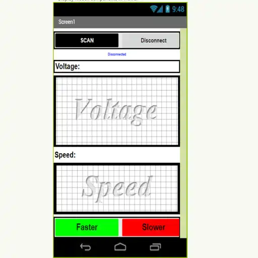 Play SiC motor controller APK Play SiC motor controller APK