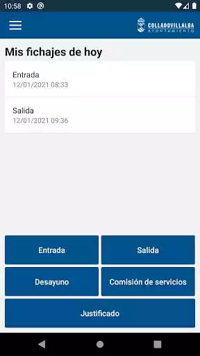 Play SICON Ayto. Collado Villalba  and enjoy SICON Ayto. Collado Villalba with UptoPlay