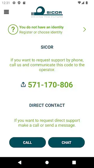 Play Sicor Customer Support  and enjoy Sicor Customer Support with UptoPlay