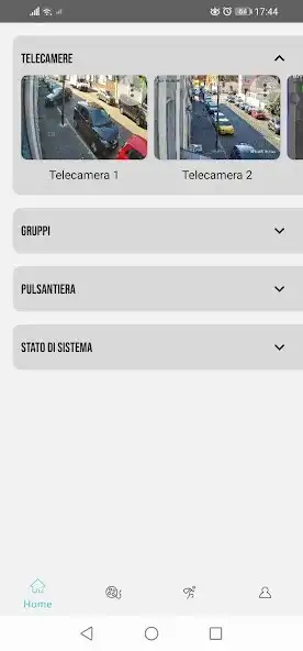 Play Sicurit Sentinel Pro  and enjoy Sicurit Sentinel Pro with UptoPlay