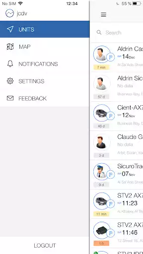 Play SicuroTrack v2 Monitoring as an online game SicuroTrack v2 Monitoring with UptoPlay