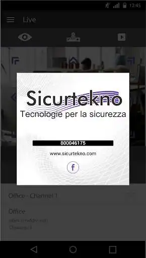 Play Sicurtekno EasyView and enjoy Sicurtekno EasyView with UptoPlay Play Sicurtekno EasyView and enjoy Sicurtekno EasyView with UptoPlay