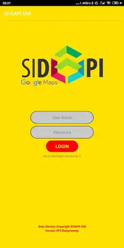 Play SIDAPI-GM  and enjoy SIDAPI-GM with UptoPlay