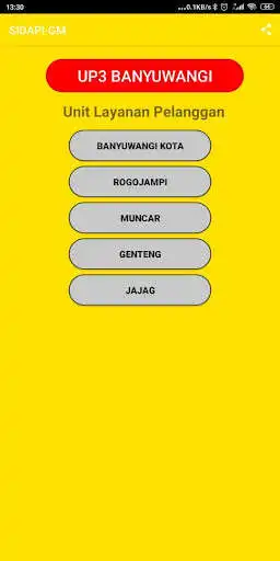 Play SIDAPI-GM as an online game SIDAPI-GM with UptoPlay